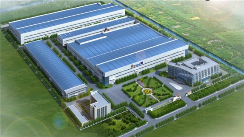 泰豪（沈陽）科技產業園一期項目工程設計紀實