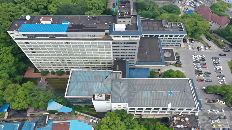 聚焦民生福祉——湖南省中西醫結合醫院住院大樓提質改造項目