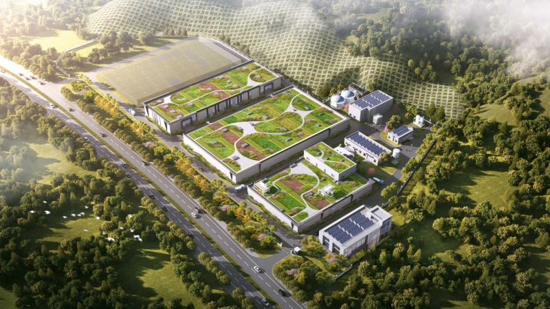 聚焦城鄉服務 中機國際在市政工程領域持續發力