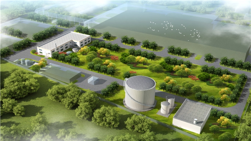中機國際助力潮州廚余垃圾處置應用體系建設
