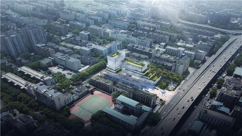 打造城中綠洲，中機(jī)國(guó)際中標(biāo)某業(yè)務(wù)用房建設(shè)項(xiàng)目全過(guò)程工程咨詢