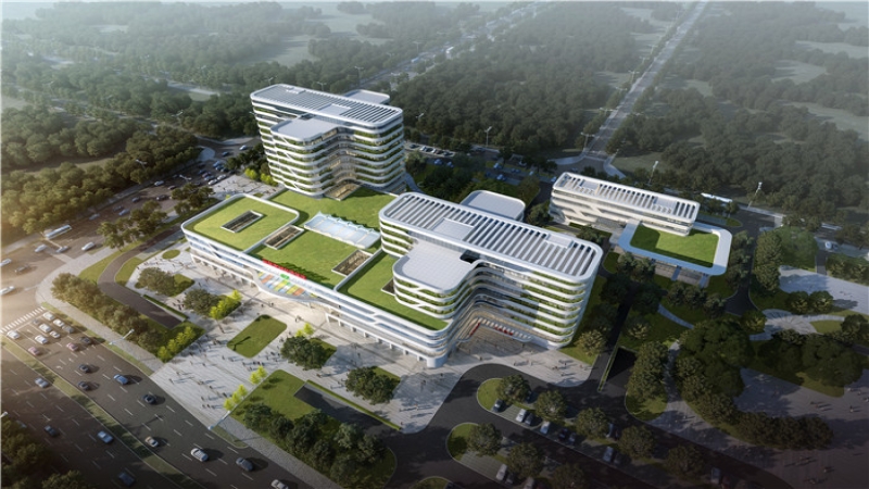 冬風報喜，中機國際醫療建筑設計研究所連中兩標！
