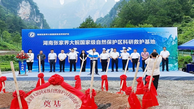 仲夏當“燃”！中機國際兩代建項目開工建設