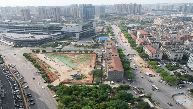深環境之治，提城市之質——中機國際高質量服務地區發展