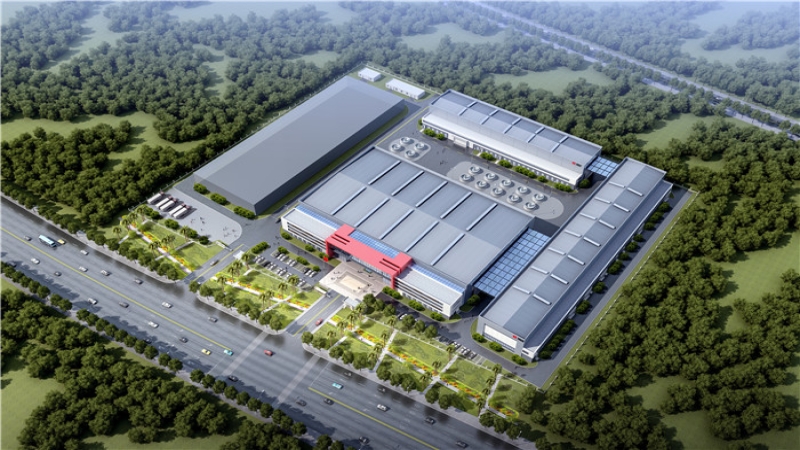 新年第一標！中機國際簽約廣東中車海上風電陽江基地項目