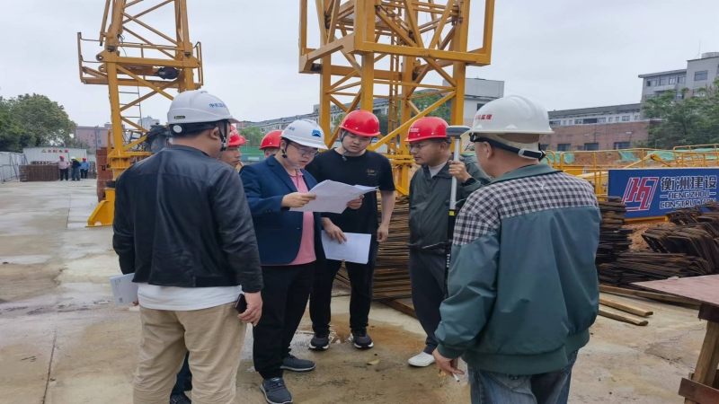 扎根一線筑精品，創新管理結碩果