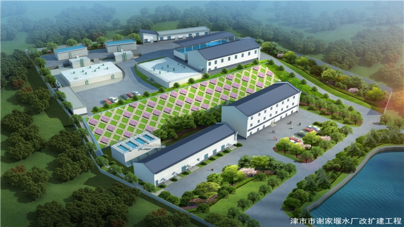 技術驅動，梅開二度一一中機國際第一市政環保工程所連中兩標