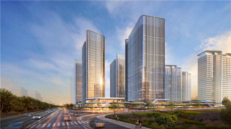 紅網報道！湖南首個全專業大型工程建設項目通過BIM審查