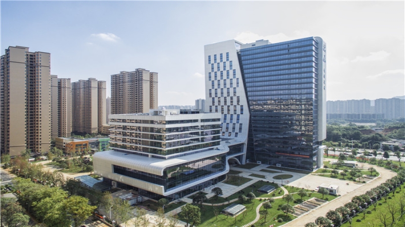 建筑的誕生——湖南省交通勘察設計大樓記